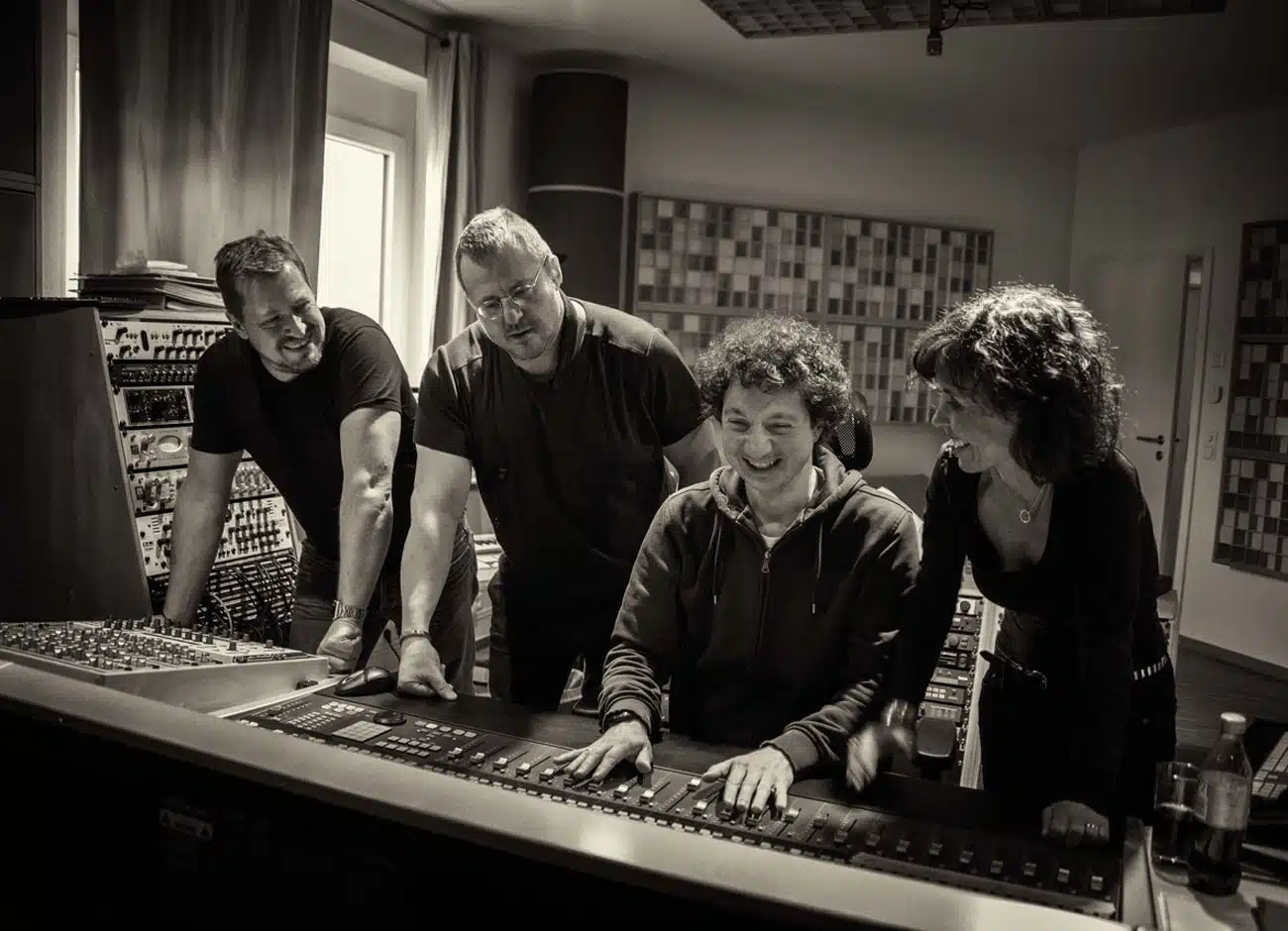 Marcus Theinert jaM'in - studio | Marcus Theinert