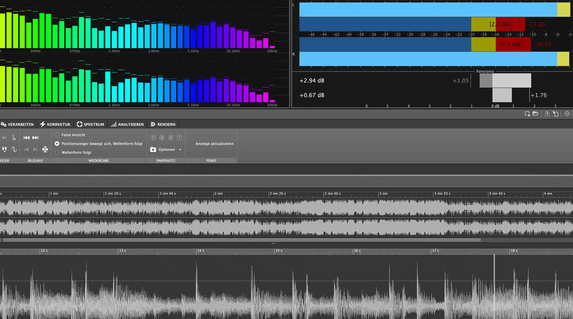 jaM'in - Tonstudio | Song mastern lassen
