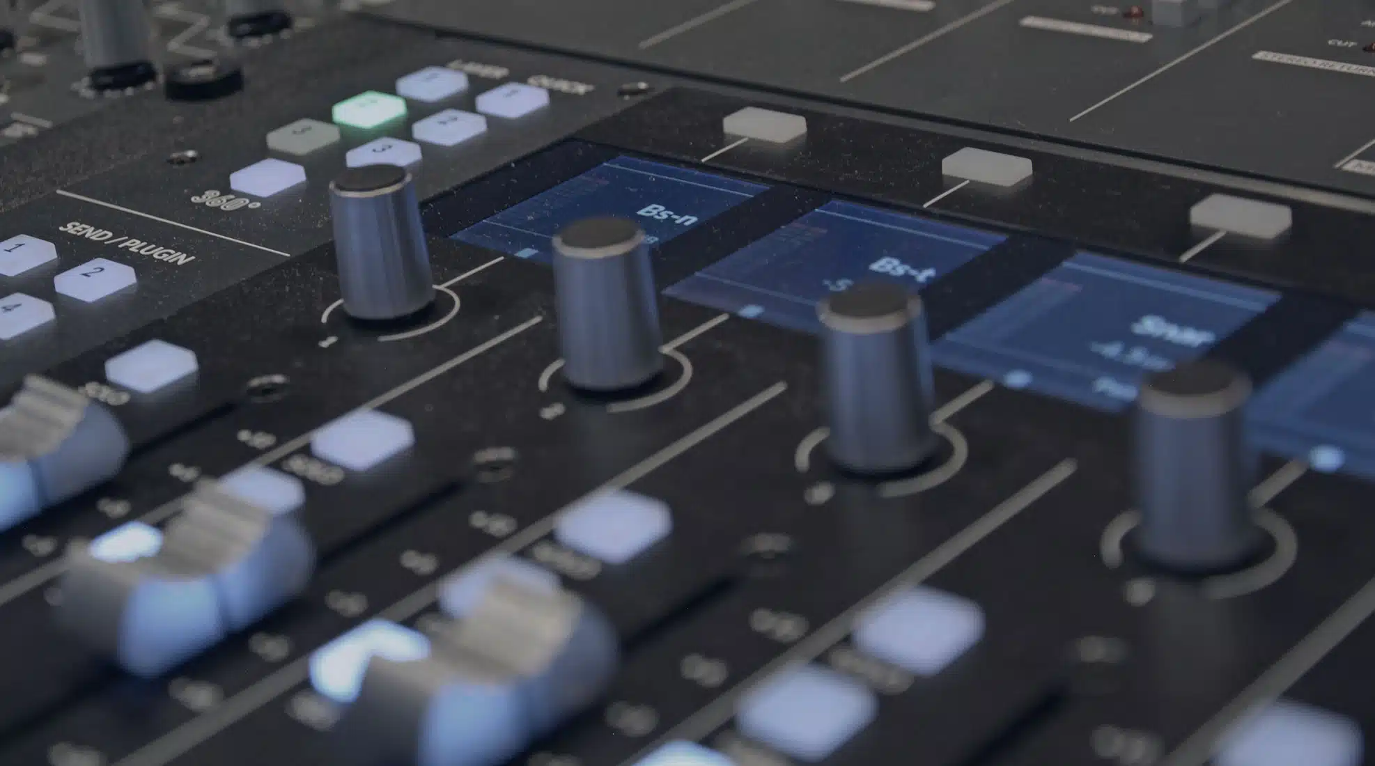 jaM'in - Tonstudio | Song mixen lassen